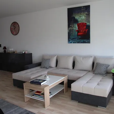 Apartmán Wunderschoen Wohnen In