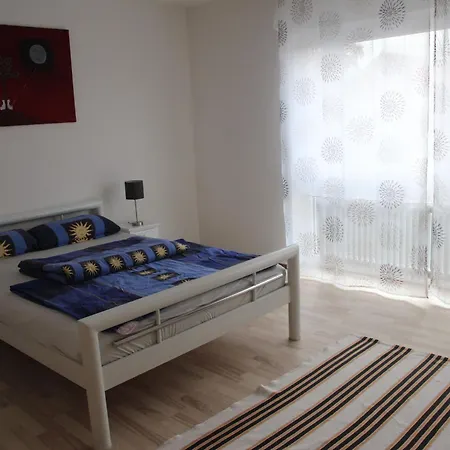 Apartment Wunderschoen Wohnen In