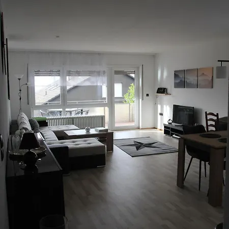 Wunderschoen Wohnen In Apartment Weinheim