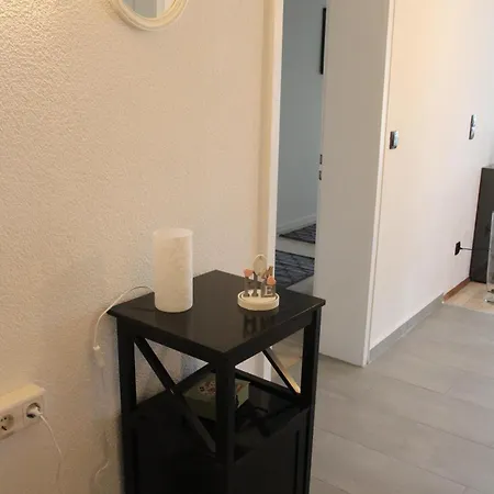 Apartment Wunderschoen Wohnen In *