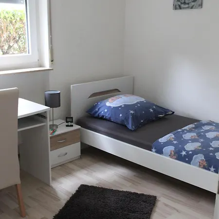 Wunderschoen Wohnen In Apartmán *