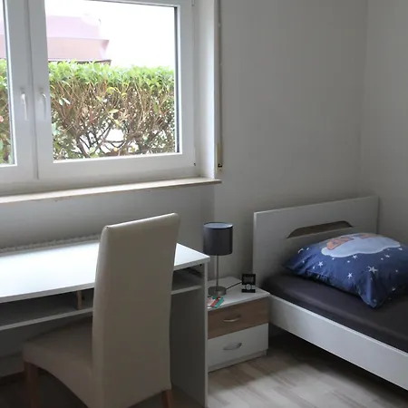 Wunderschoen Wohnen In *