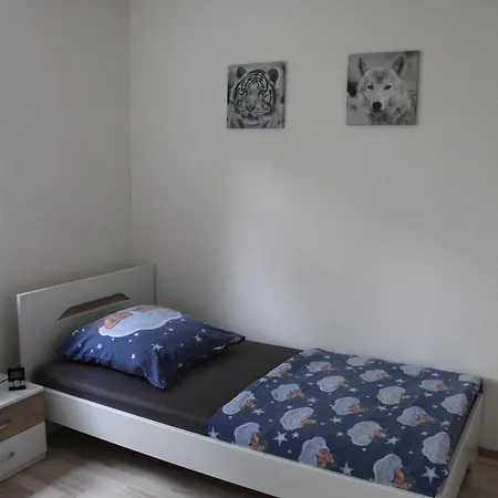 Apartmán Wunderschoen Wohnen In