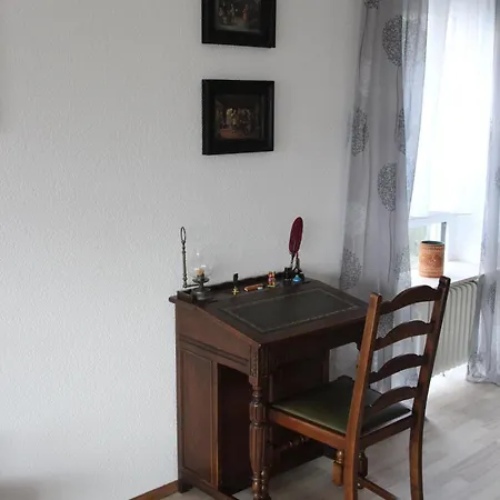 Apartmán Wunderschoen Wohnen In *