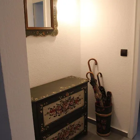 Apartmán Wunderschoen Wohnen In Weinheim