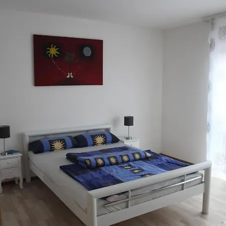 Apartmán Wunderschoen Wohnen In *