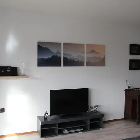 Apartmán Wunderschoen Wohnen In Weinheim