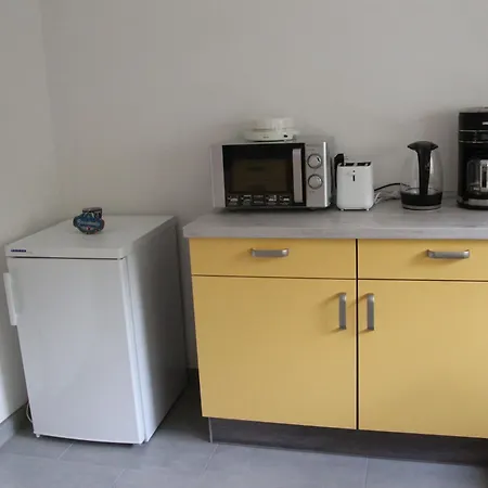 Apartmán Wunderschoen Wohnen In *
